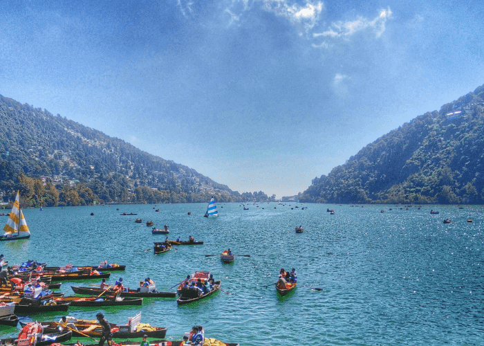 Naini Lake_ The Heart of Nainital